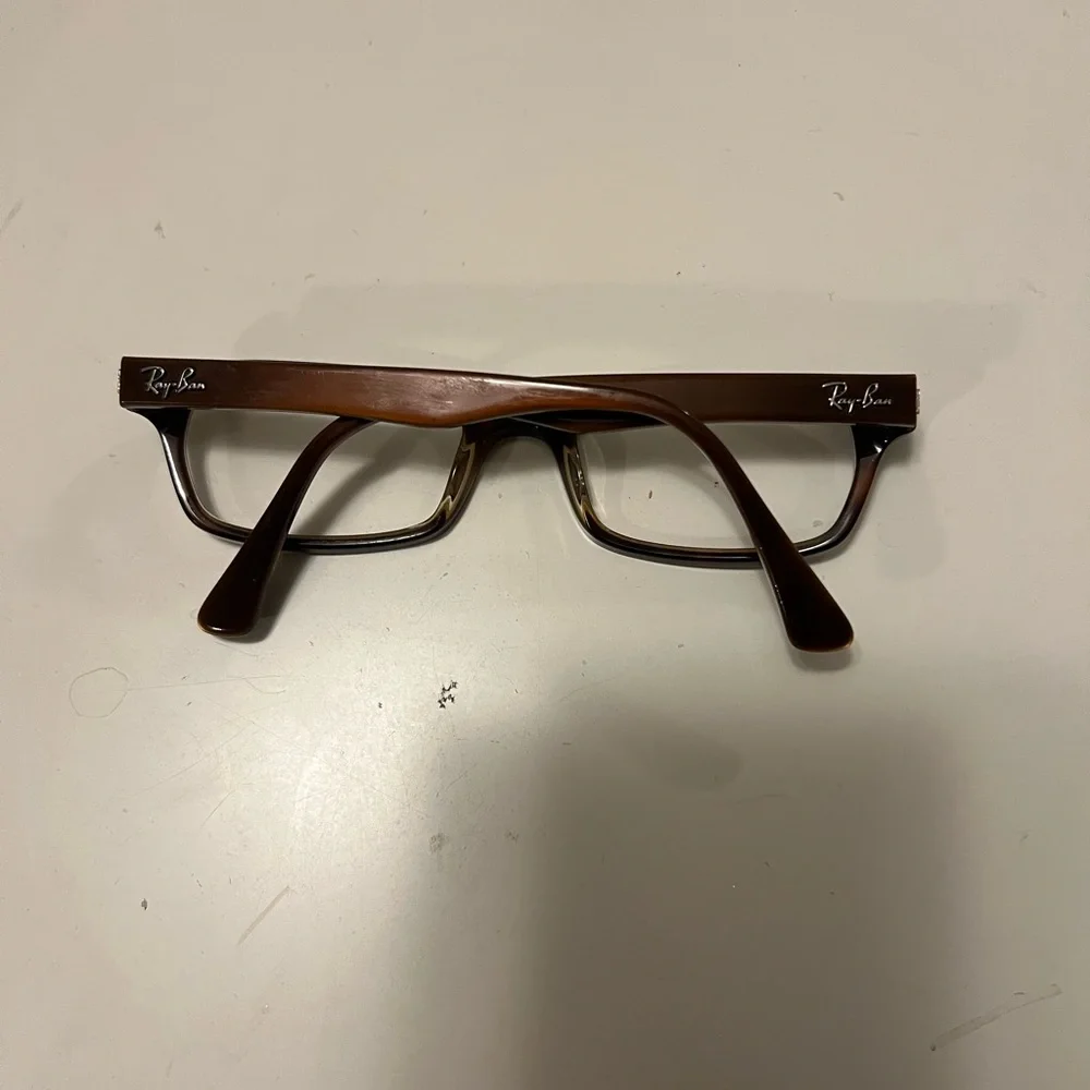 Ray Ban Glasses‎ RB5150 Brown 2019 Frames only